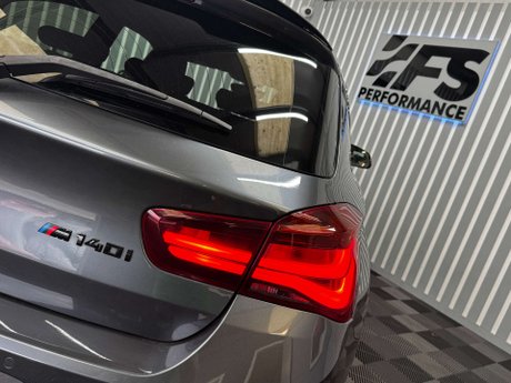 BMW 1 Series 3.0 M140i Shadow Edition Hatchback 3dr Petrol Auto Euro 6 (s/s) (340 ps) 22