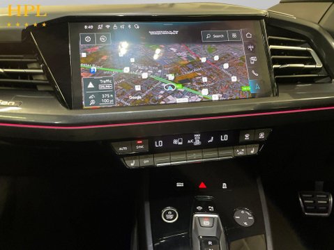 Audi Q4 45 Black Edition SUV 5dr Electric Auto 82kWh (286 ps) 2 Owners - Sat Nav- A 18