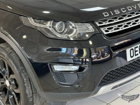 Land Rover Discovery Sport 2.0 TD4 HSE Auto 4WD Euro 6 (s/s) 5dr 16