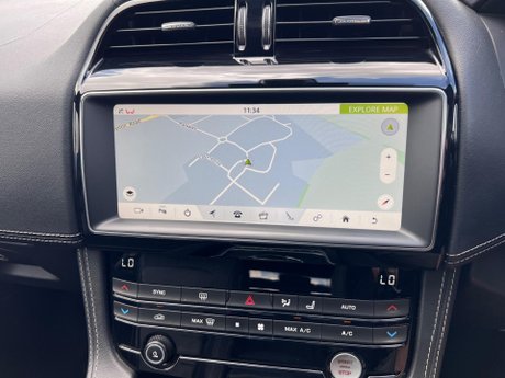 Jaguar F-Pace 2.0 D240 R-Sport Auto AWD Euro 6 (s/s) 5dr 81
