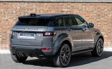 Land Rover Range Rover Evoque TD4 HSE Dynamic LUX 9