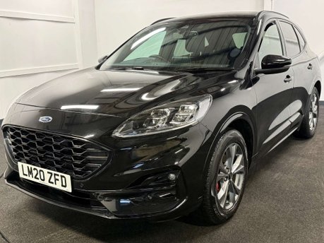 Ford Kuga 1.5 Kuga ST-Line EcoBlue Auto   5dr
