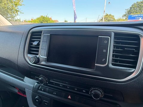 Citroen Dispatch 1.5 BlueHDi 1000 Enterprise M FWD 2 Euro 6 (s/s) 6dr 13