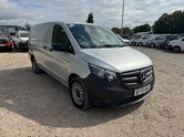 Mercedes-Benz Vito AUTO LWB L2H1 Low Roof Progressive 114 Camera EURO 6 4