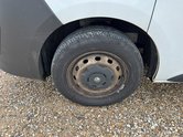 Vauxhall Vivaro SWB L1H1 Low Roof 2700 NO VAT 13