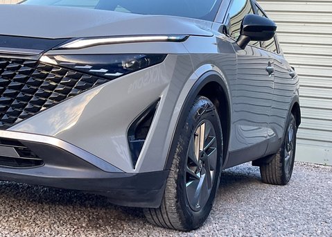 Nissan Qashqai E-POWER ACENTA PREMIUM 5