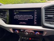 Audi A1 1.0 TFSI 30 S line Sportback S Tronic Euro 6 (s/s) 5dr 89