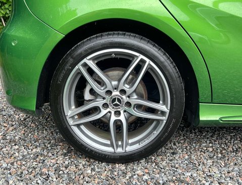 Mercedes-Benz A Class 1.6 A 200 AMG Line Premium Auto 5dr 13