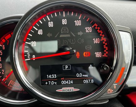 Mini Hatch 2.0 John Cooper Works Auto 3dr 21