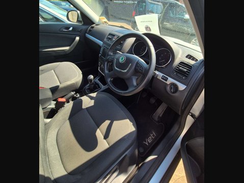 Skoda Yeti 2.0 Yeti SE TDI CR 4WD 5dr 13