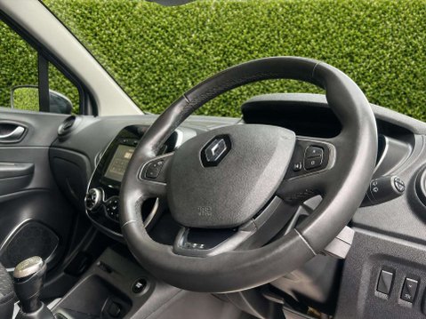 Renault Captur 0.9 Captur Dynamique Nav TCe 5dr 10