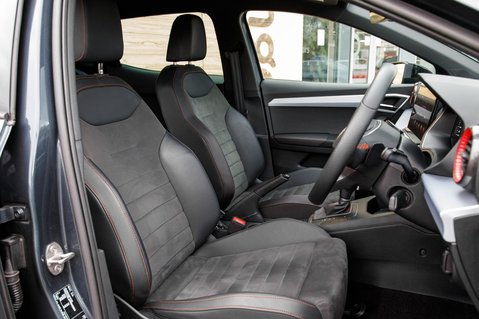 SEAT Ibiza TSI FR SPORT DSG 37