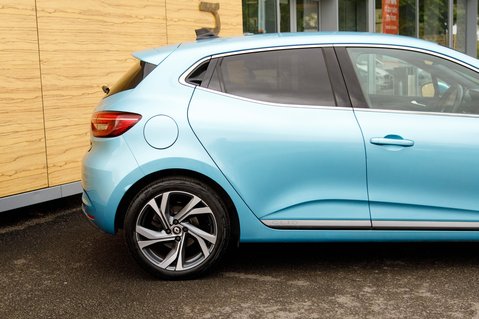 Renault Clio RS LINE TCE 7