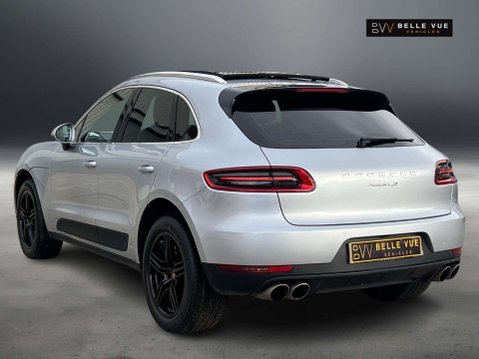 Porsche Macan 3.0 Macan S Semi-Automatic 4WD 5dr - NATIONAL DELIVERY* 7