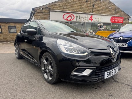 Renault Clio GT LINE DCI