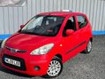 Hyundai i10 1.1 ES Euro 4 5dr 52