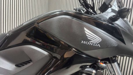 Honda NC700 2012 DCT ONLY 19K AUTOMATIC NEW MOT A2 POSSIBLE AUTO 700CC 37