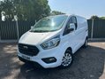 Ford Transit Custom 300 LIMITED P/V ECOBLUE 2