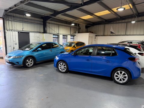 Vauxhall Corsa 1.2 SE Euro 6 5dr 5