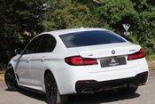 BMW 5 Series 3.0 530d MHT M Sport Saloon 4dr Diesel Hybrid Steptronic xDrive Euro 6 (s/s 6