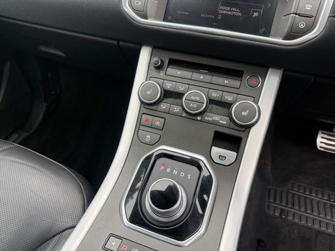 Land Rover Range Rover Evoque 2.0 TD4 HSE Dynamic Lux Auto 4WD Euro 6 (s/s) 5dr 20