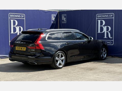 Volvo V90 2.0 D4 R-Design Estate 5dr Diesel Auto Euro 6 (s/s) (190 ps) 5