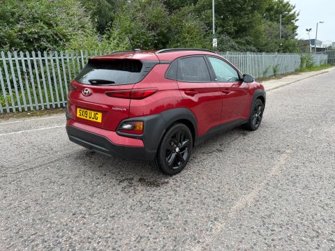 2019 Hyundai Kona thumbnail 4