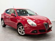 Alfa Romeo Giulietta 1.4 TB MultiAir Lusso Hatchback 5dr Petrol Manual Euro 5 (s/s) (170 bhp) 7