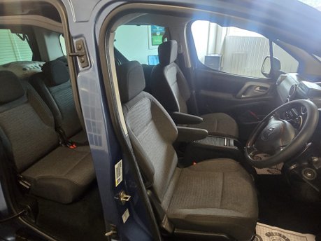 Citroen Berlingo Multispace BLUEHDI XTR ETG6 29
