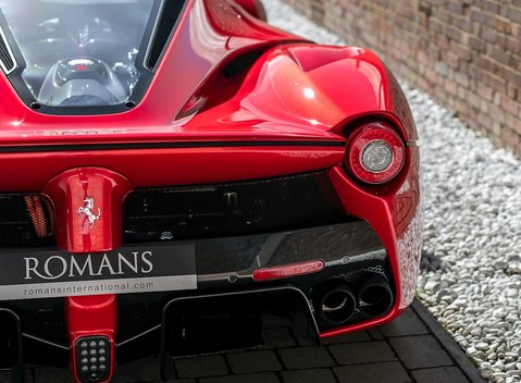 Ferrari LaFerrari 25
