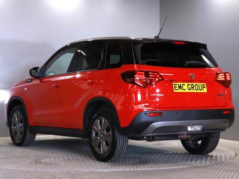Suzuki Vitara 1.5 Hybrid Motion 5dr AGS 5