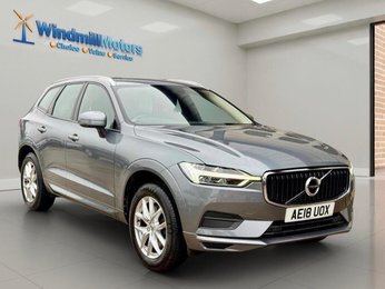 Volvo XC60 2.0 T5 Momentum Auto AWD Euro 6 (s/s) 5dr