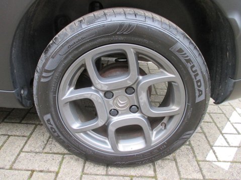 Citroen C4 Cactus 1.2 PureTech Feel Euro 6 5dr (Euro 6) 11