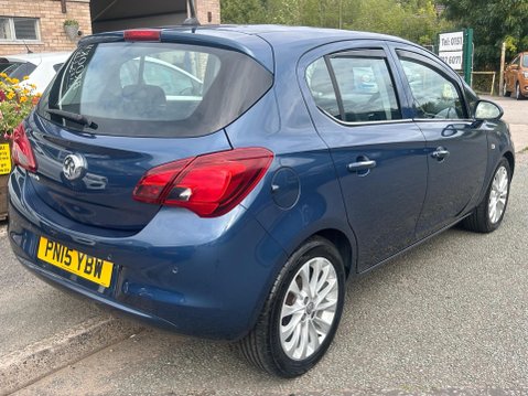 Vauxhall Corsa 1.4i SE Auto Euro 6 5dr 5