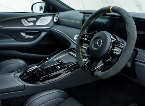 Mercedes-Benz Amg GT 63 S EDITION 1 10
