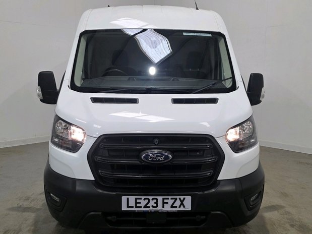 Ford Transit Transit 350 L3 Diesel FWD 2.0 Eco blue 130ps H2 Trend Van 2