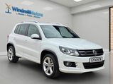 Volkswagen Tiguan 2.0 TDI BlueMotion Tech R-Line DSG 4WD Euro 5 (s/s) 5dr 1