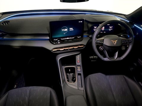 Cupra Terramar 1.5 eTSI V2 SUV 5dr Petrol Hybrid DSG Euro 6 (s/s) (150 ps) Cruise Control 18