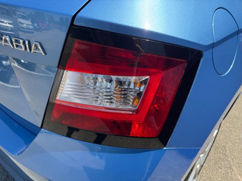 Skoda Fabia SE L TSI DSG 18