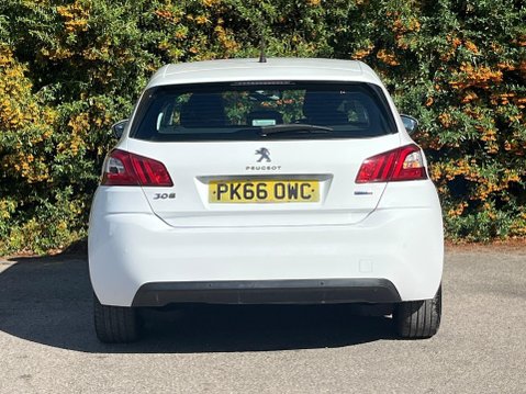 Peugeot 308 1.6 BlueHDi Active Euro 6 (s/s) 5dr 4