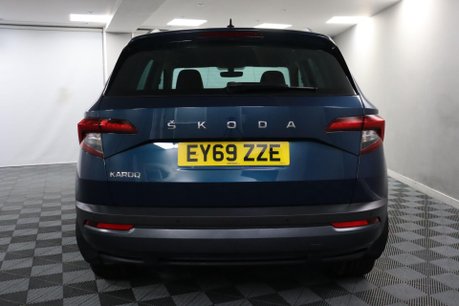 Skoda Karoq SE L TSI DSG 8