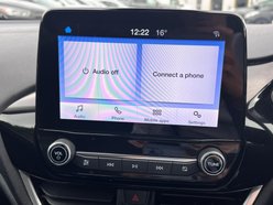 Ford Fiesta 1.0T EcoBoost Trend Euro 6 (s/s) 5dr 17