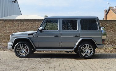 Mercedes-Benz G Series AMG 11