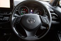 Toyota C-HR DESIGN 15