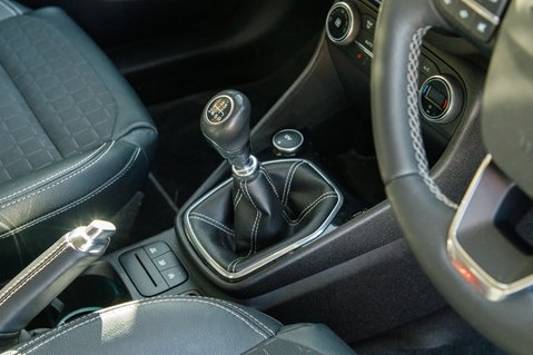 Ford Fiesta TITANIUM X 30