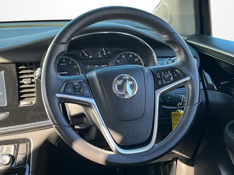 Vauxhall Mokka X 1.4T Active 5dr 17