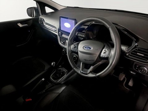 Ford Fiesta 1.0T EcoBoost MHEV Titanium X Hatchback 5dr Petrol Hybrid Manual Euro 6 (s/ 12