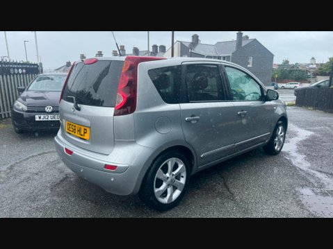 Nissan Note TEKNA 6