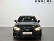 Audi S3 2.0 TFSI Black Edition Sportback 5dr Petrol S Tronic quattro Euro 6 (s/s) ( 10