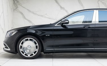 Mercedes-Benz S Class S650 MAYBACH 78